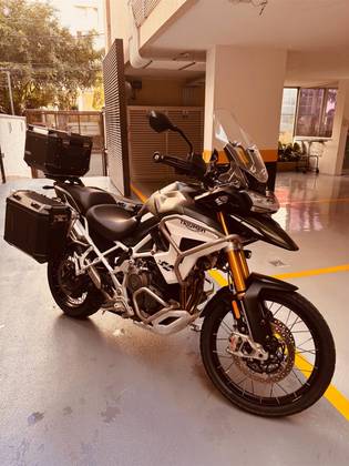 TRIUMPH TIGER 1200 RALLY PRO TRIUMPH TIGER 1200 RALLY PRO